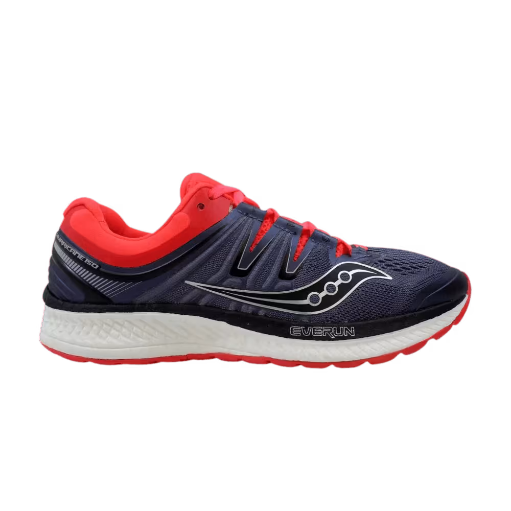 Saucony Women's Hurrican ISO 4 Vizio Red