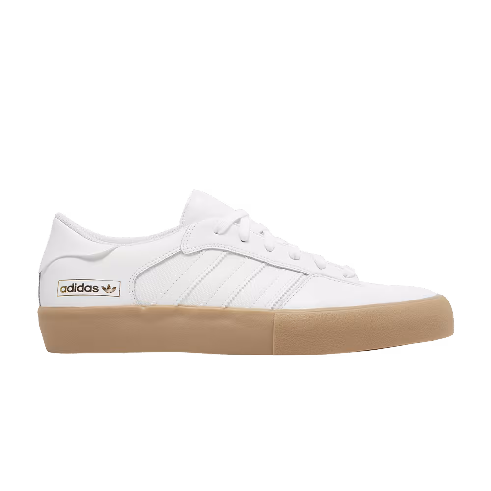 Adidas Matchbreak Super White Gum