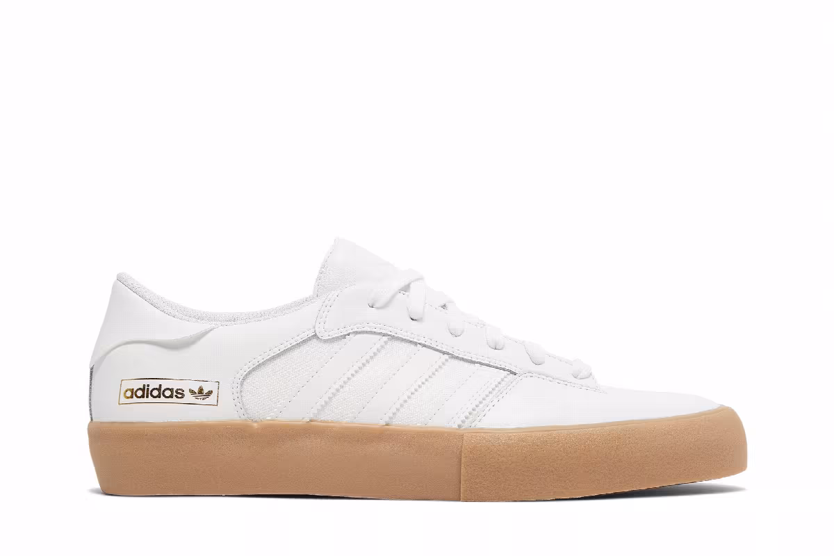 Adidas Matchbreak Super White Gum, view 2