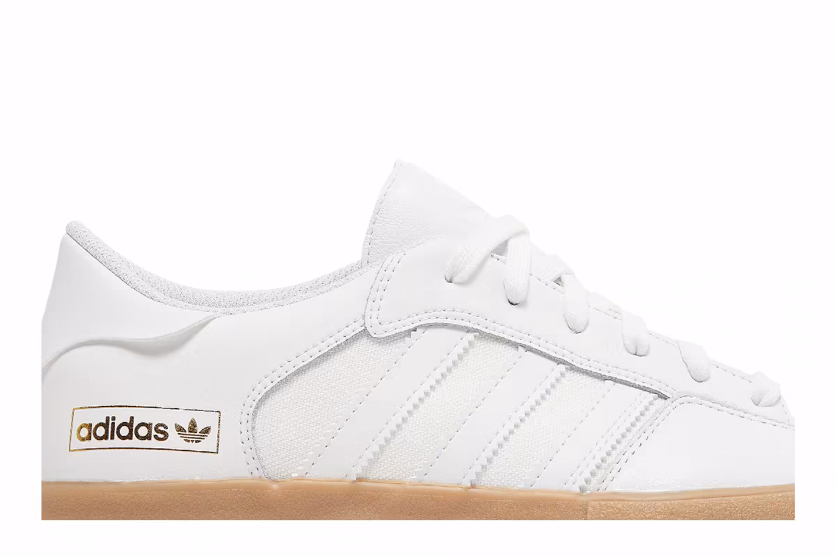 Adidas Matchbreak Super White Gum, view 3