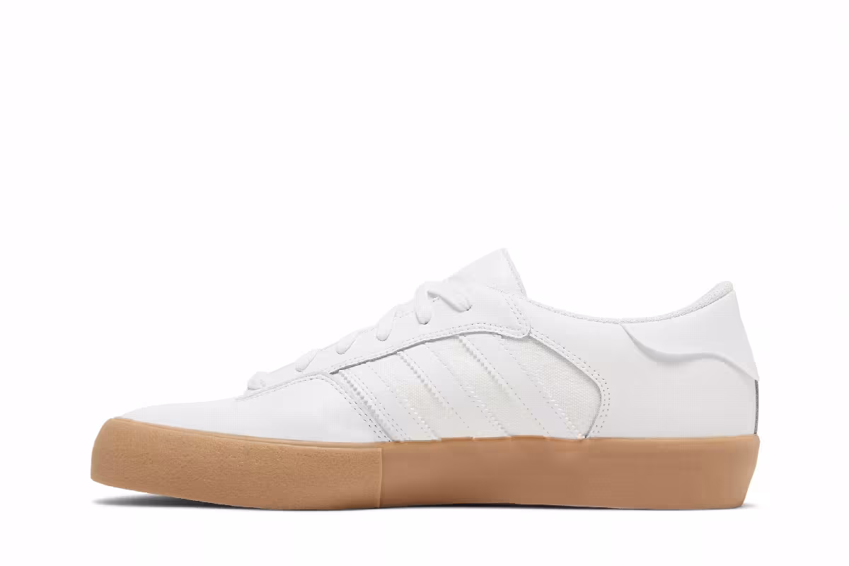 Adidas Matchbreak Super White Gum, view 4