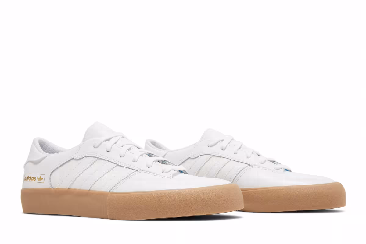 Adidas Matchbreak Super White Gum, view 9