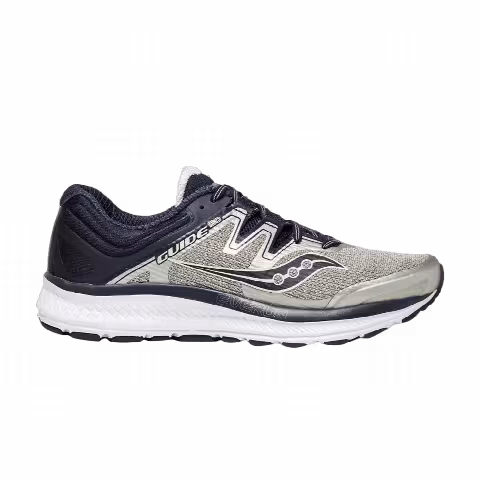 Saucony Guide ISO 'Grey Navy'