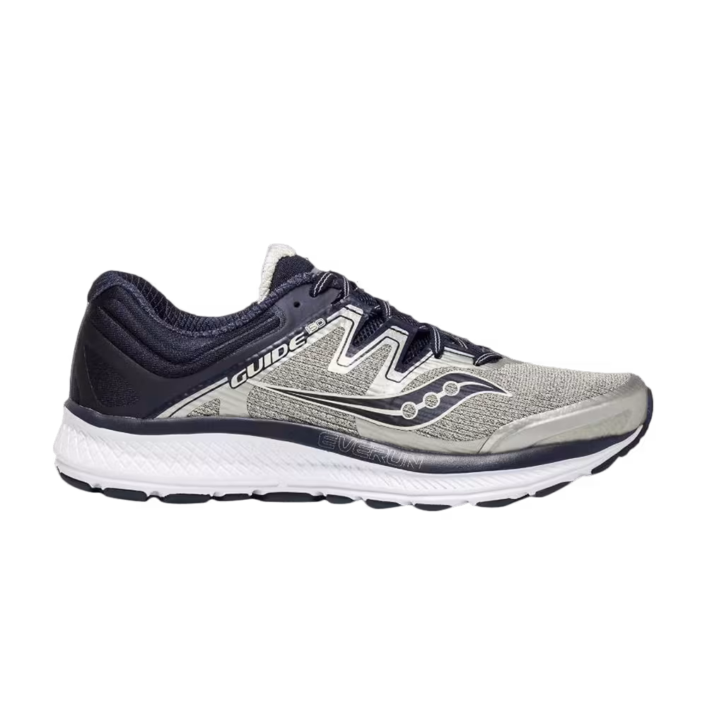Saucony Guide ISO Grey Navy