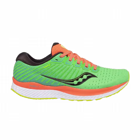 Saucony Wmns Guide 13 'Green Mutant'