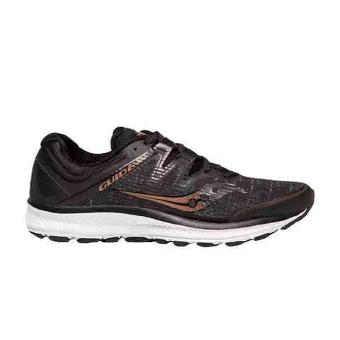 Saucony Wmns Guide Iso 'Black Copper'