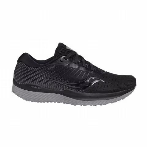 Saucony Wmns Guide 13 Wide 'Blackout'