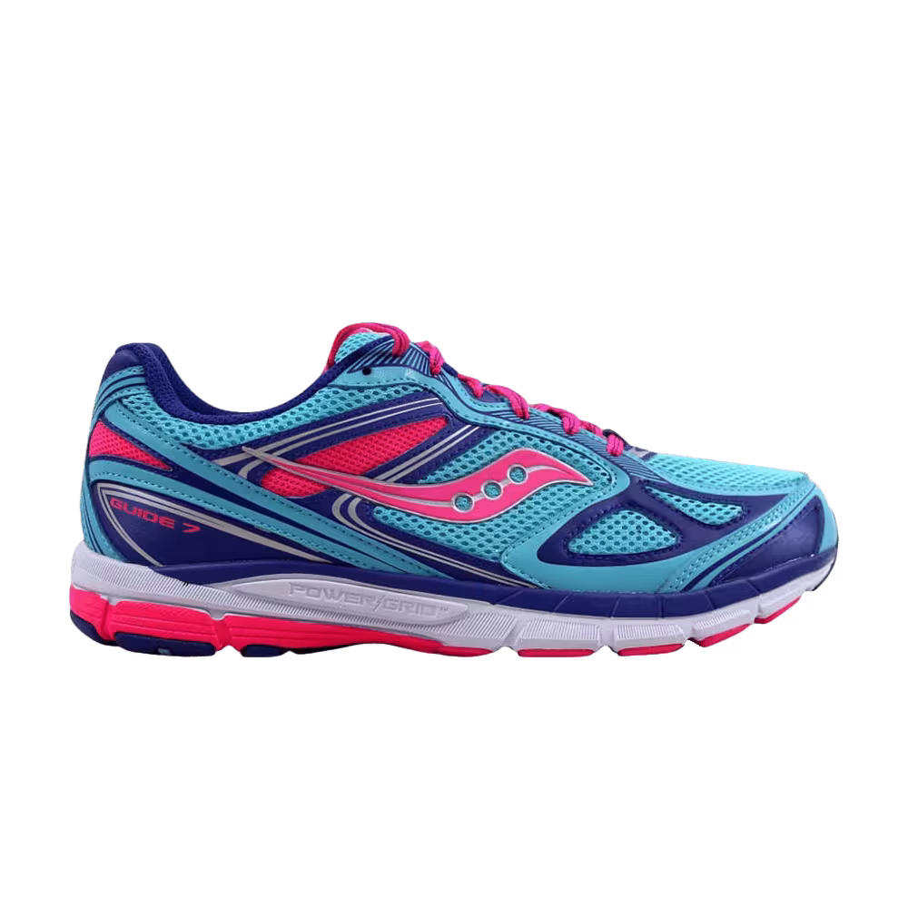Saucony Guide 7 Big Kids