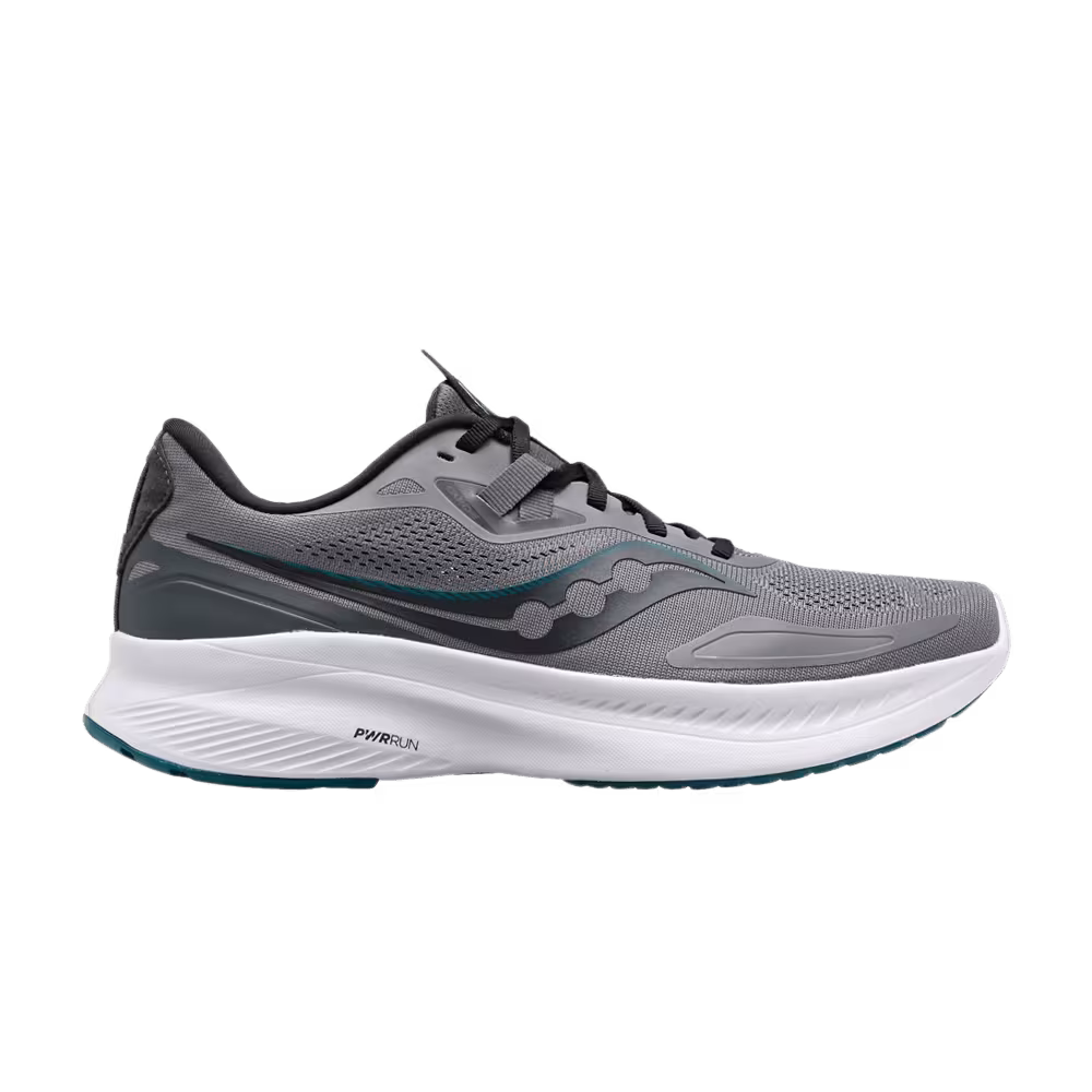 Saucony Guide 15 Charcoal Shade