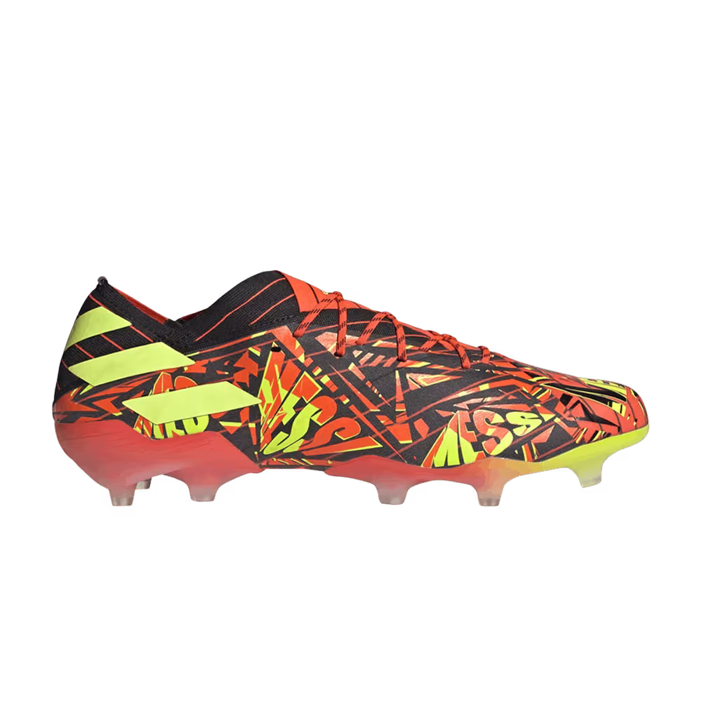 Adidas Nemeziz Messi .1 FG Rey Del Balon