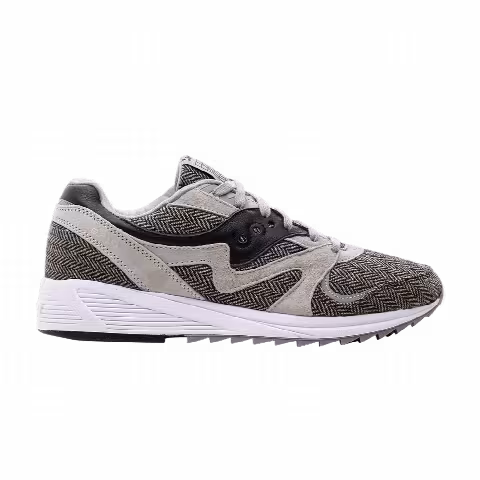 Saucony Grid 8000 Classic 'Tailored Grey'