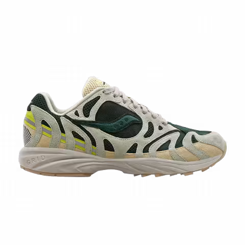 Saucony Grid Azura 2000 'Green'