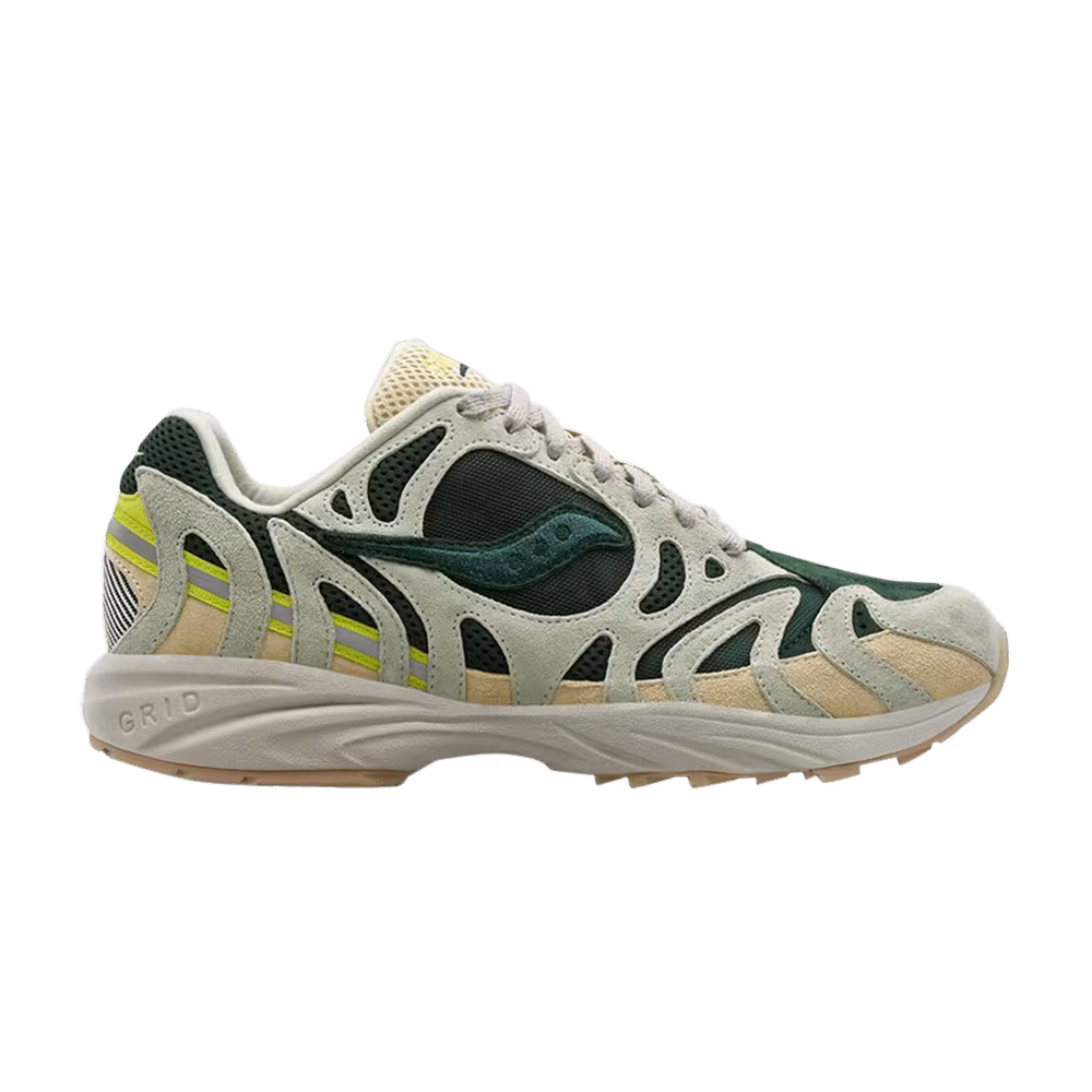 Saucony Grid Azura 2000 Green