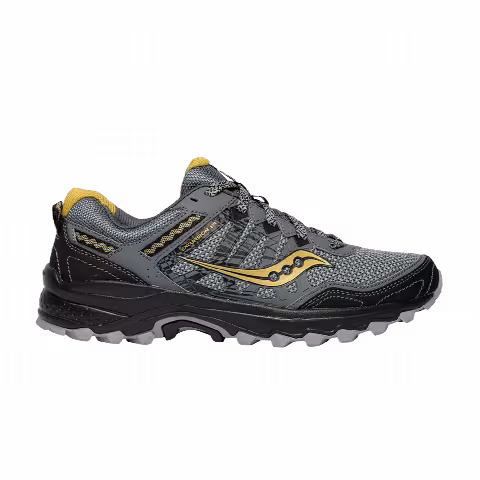 Saucony Excursion TR12 'Silver Gold'