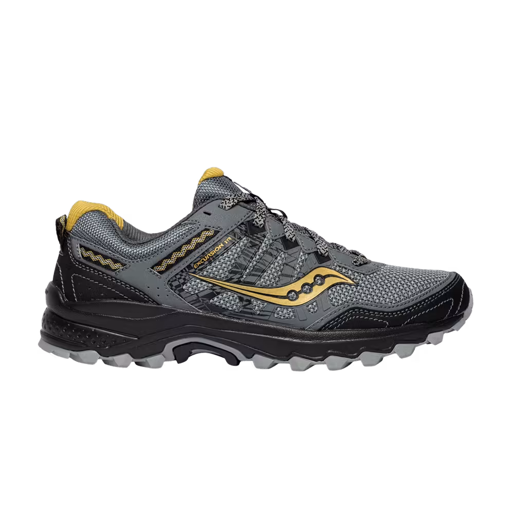 Saucony Excursion TR12 Silver Gold