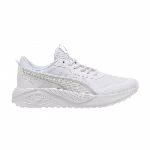 Saucony Excursion Jr 'White Grey'