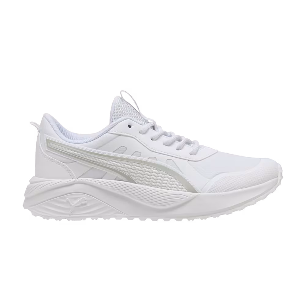 Saucony Excursion Jr White Grey