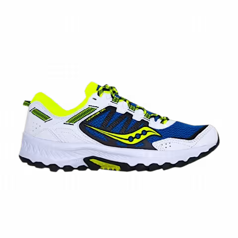 Saucony Excursion TR13 'Blue Citron'