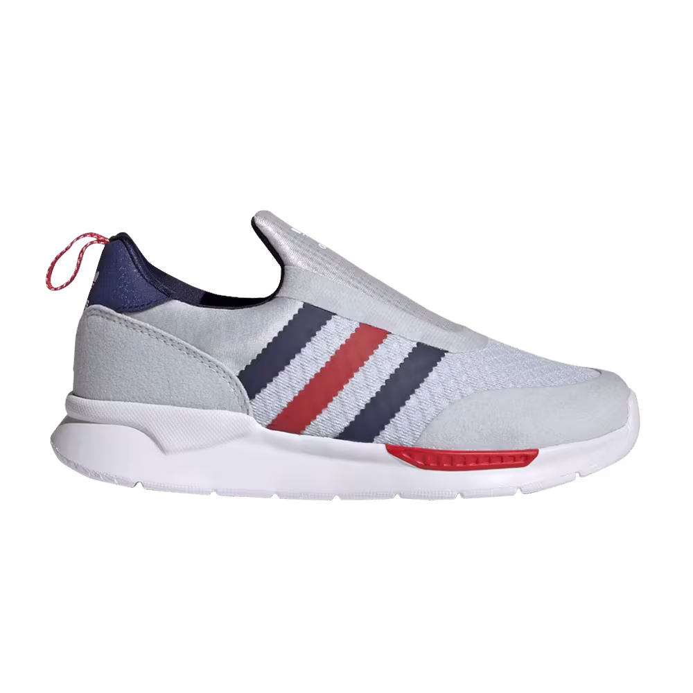 Adidas ZX 360 J Halo Blue Night Sky