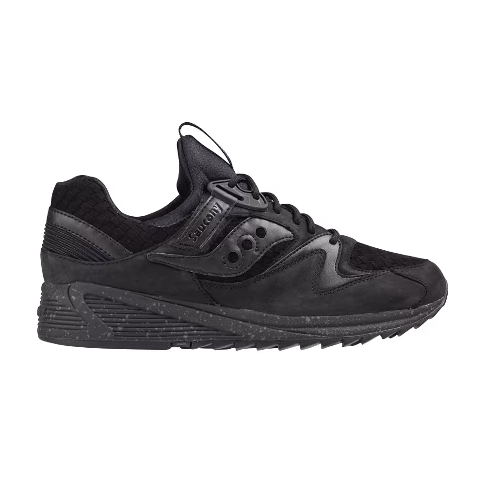 Saucony Grid 8500 Weave Black
