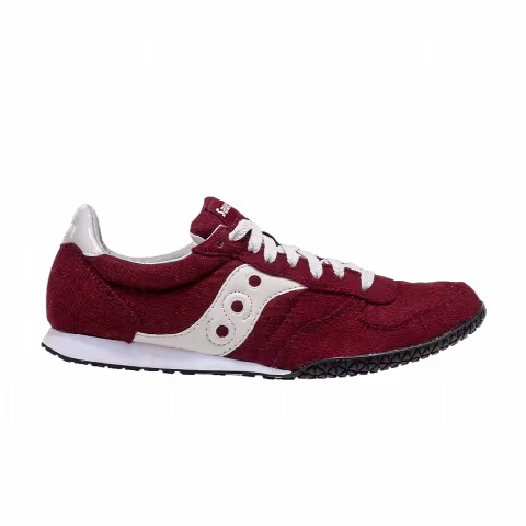 Saucony Wmns Bullet Terry 'Burgundy'
