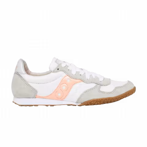 Saucony Wmns Bullet 'White Pink'