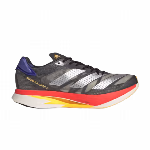Adidas Adizero Adios Pro 2 'Carbon Sonic Ink'