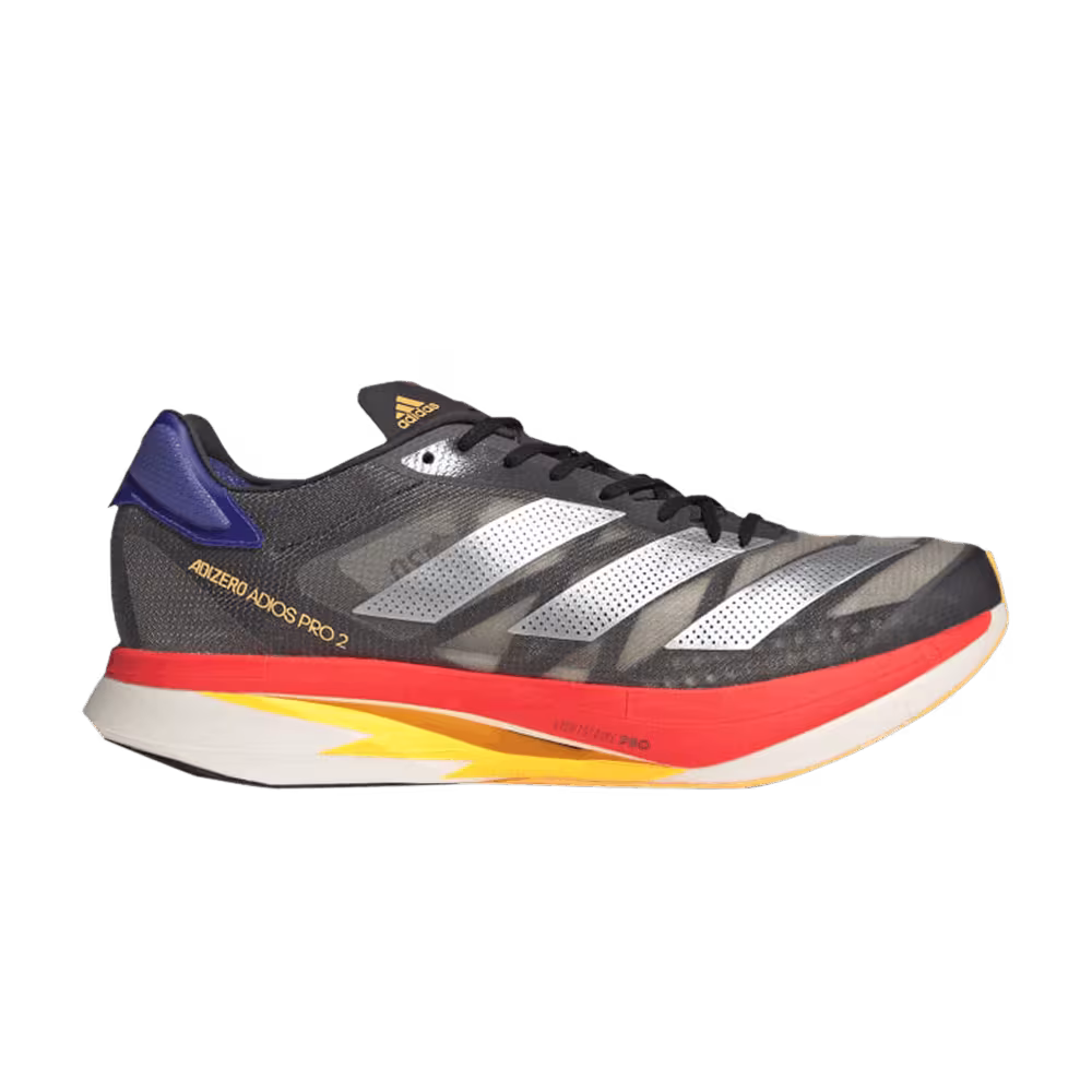 Adidas Adizero Adios Pro 2 Carbon Sonic Ink