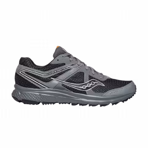 Saucony Grid Cohesion TR11 'Charcoal'