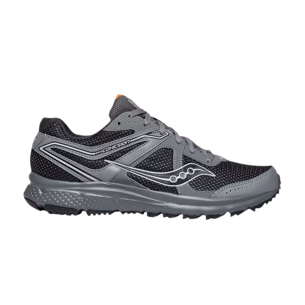 Saucony Grid Cohesion TR11 Charcoal