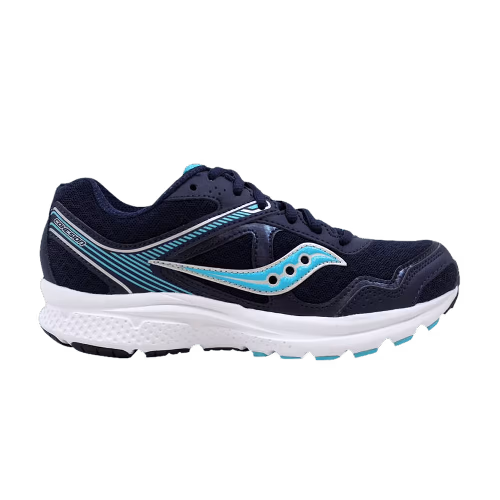 Saucony Women's Grid Cohesion 10 Navy