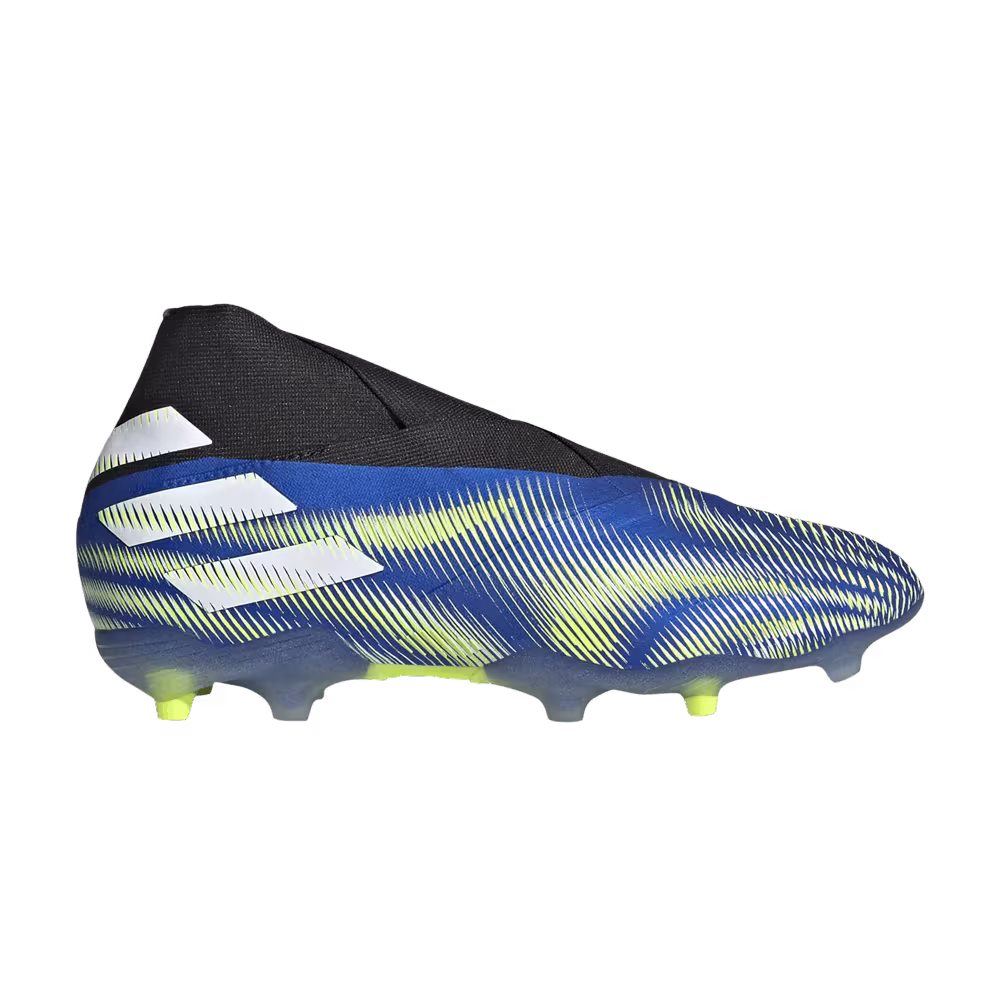 Adidas Nemeziz+ FG J Tension Tape