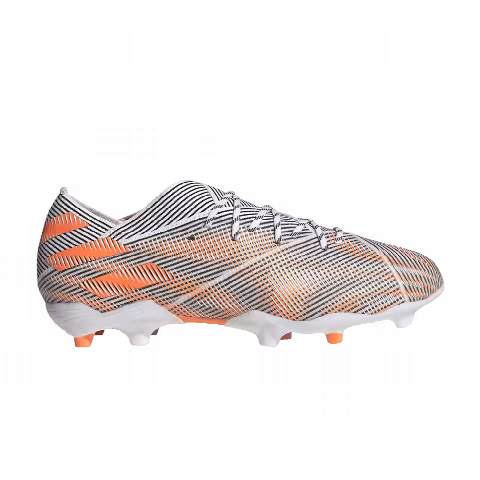 Adidas Nemeziz.1 FG J 'Tension Tape - Screaming Orange'