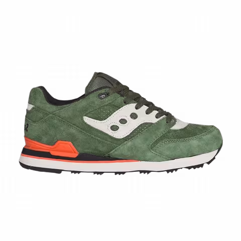 Saucony Courageous Premium 'Green'