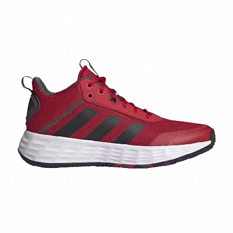 Adidas Own The Game 'Scarlet'