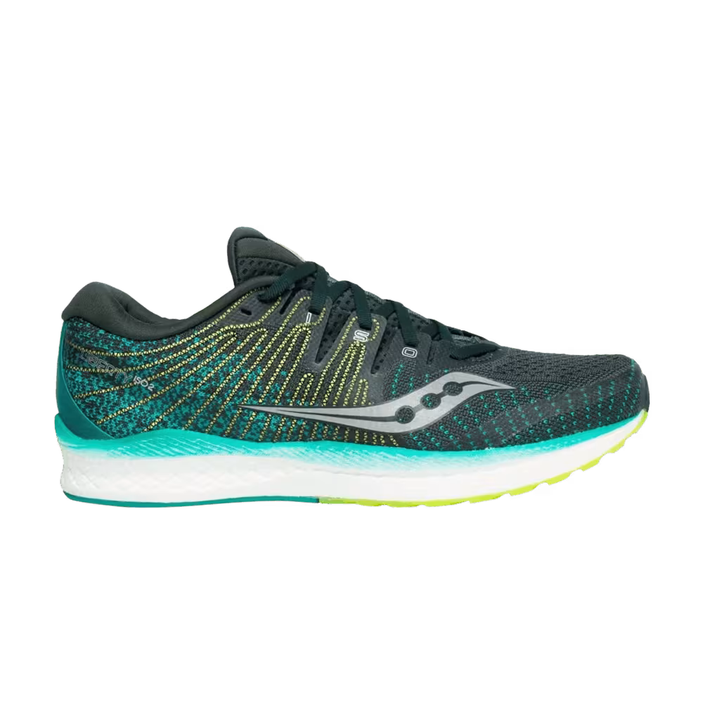 Saucony Liberty ISO 2 Green Teal