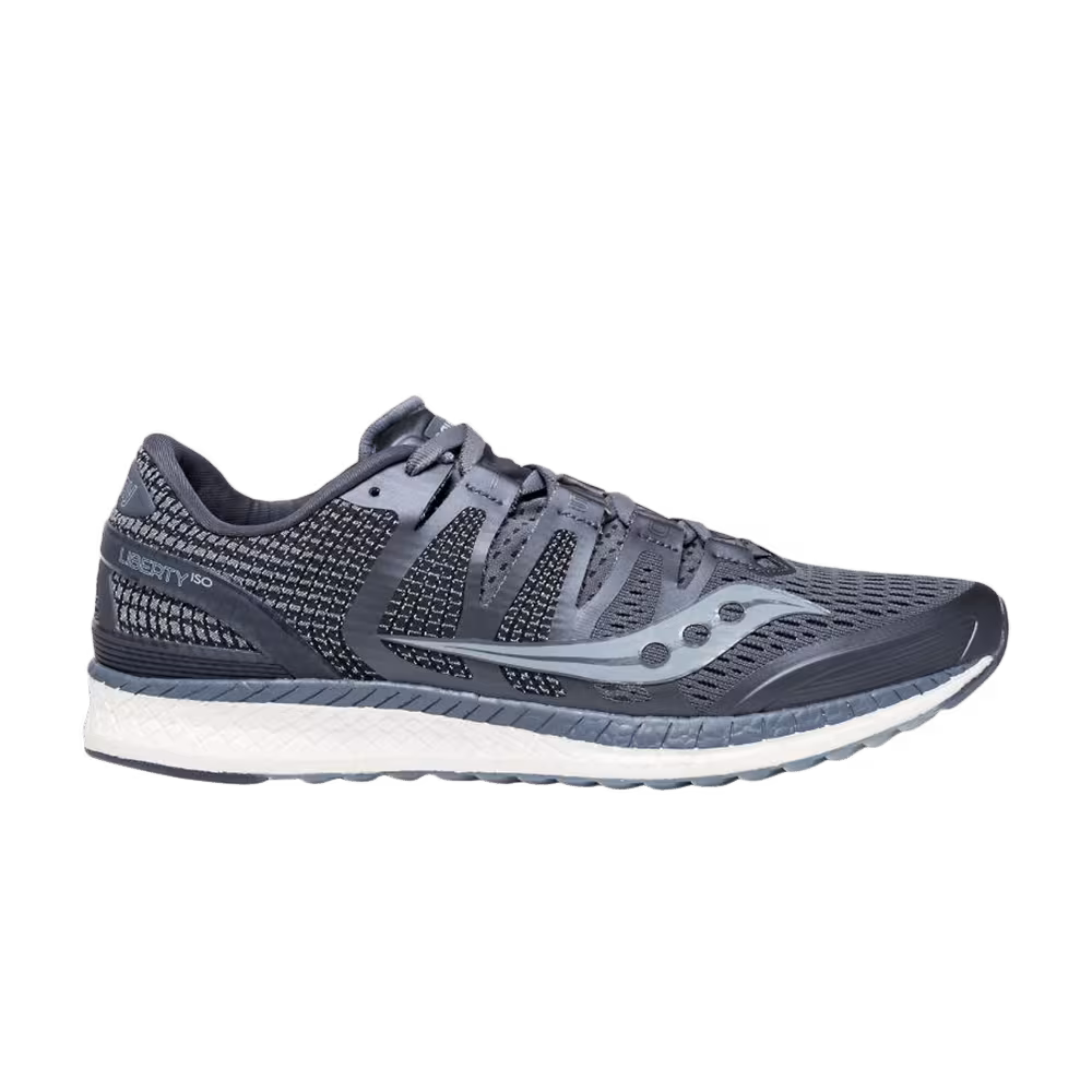 Saucony Liberty Iso Grey Fog