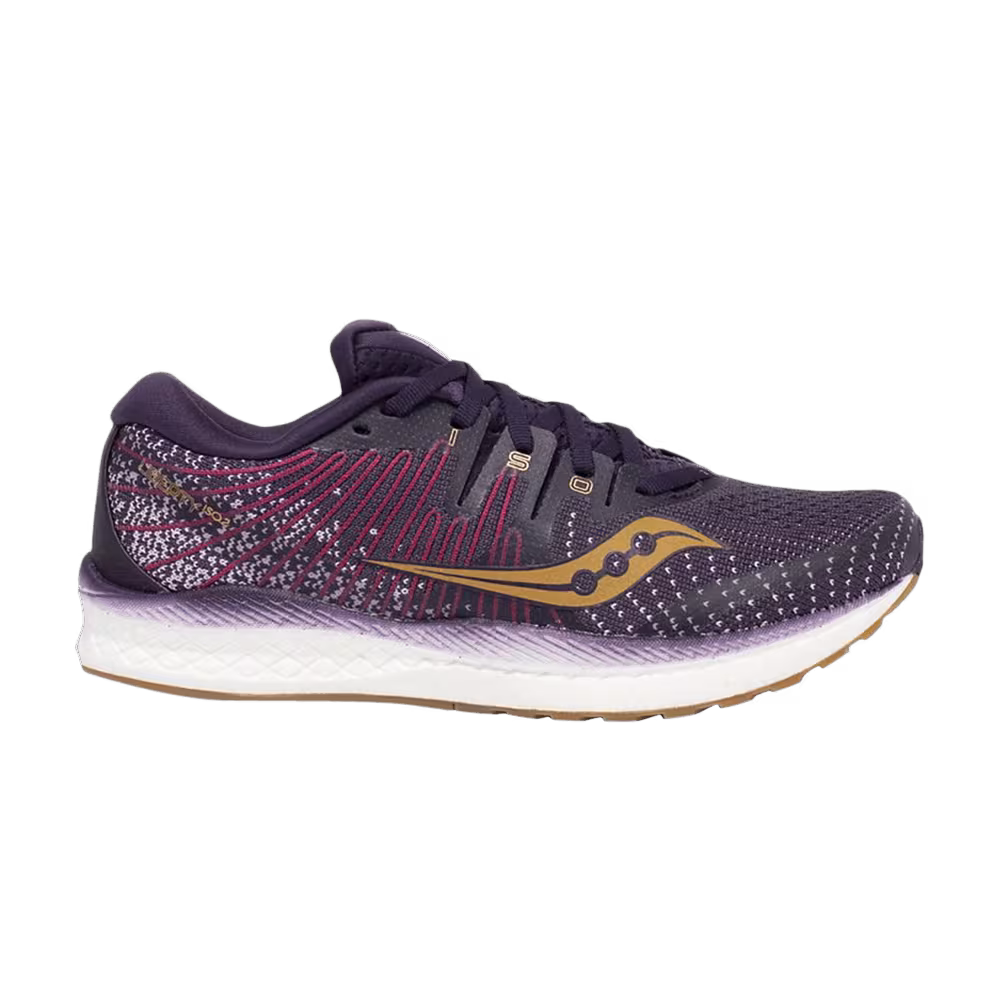 Saucony Women's Liberty Iso Dusk Berry