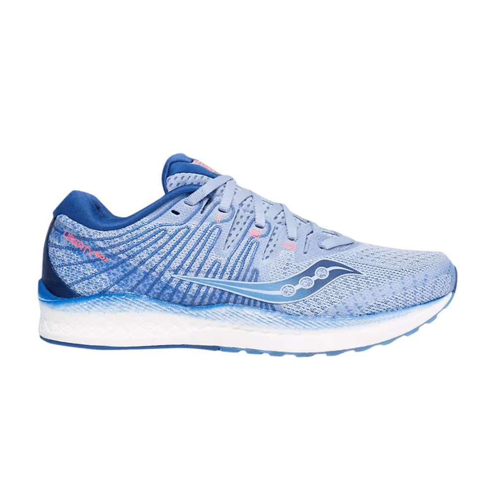 Saucony Women's Liberty Iso Blue Navy