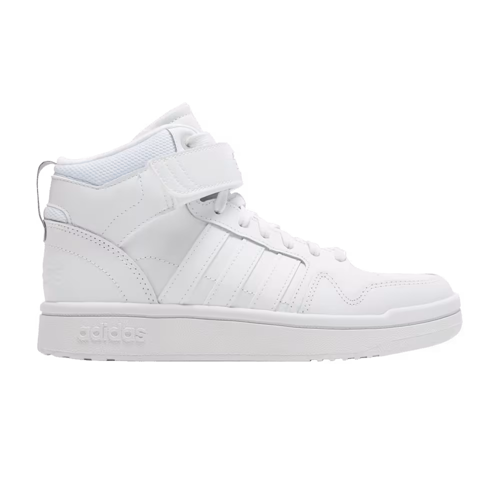 Adidas Women's Postmove Mid Cloud White