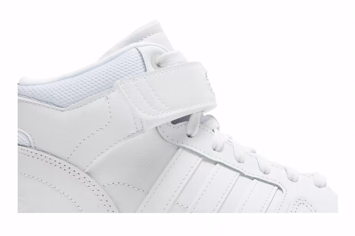 Adidas Women's Postmove Mid Cloud White, view 3