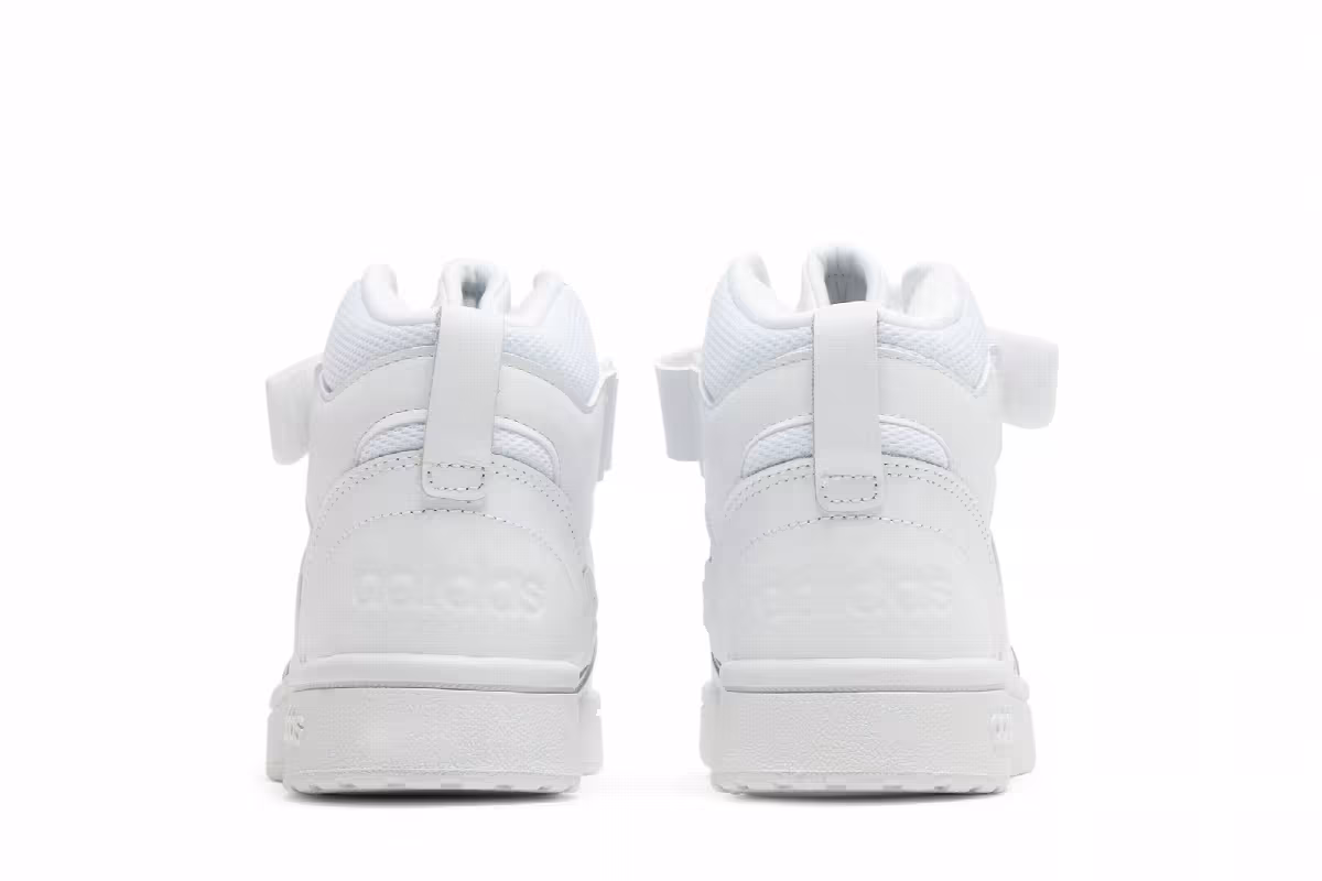 Adidas Women's Postmove Mid Cloud White, view 7