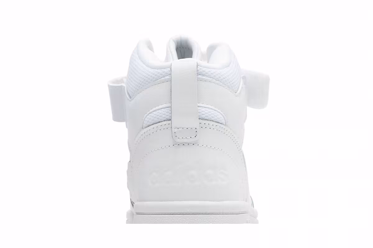 Adidas Women's Postmove Mid Cloud White, view 8