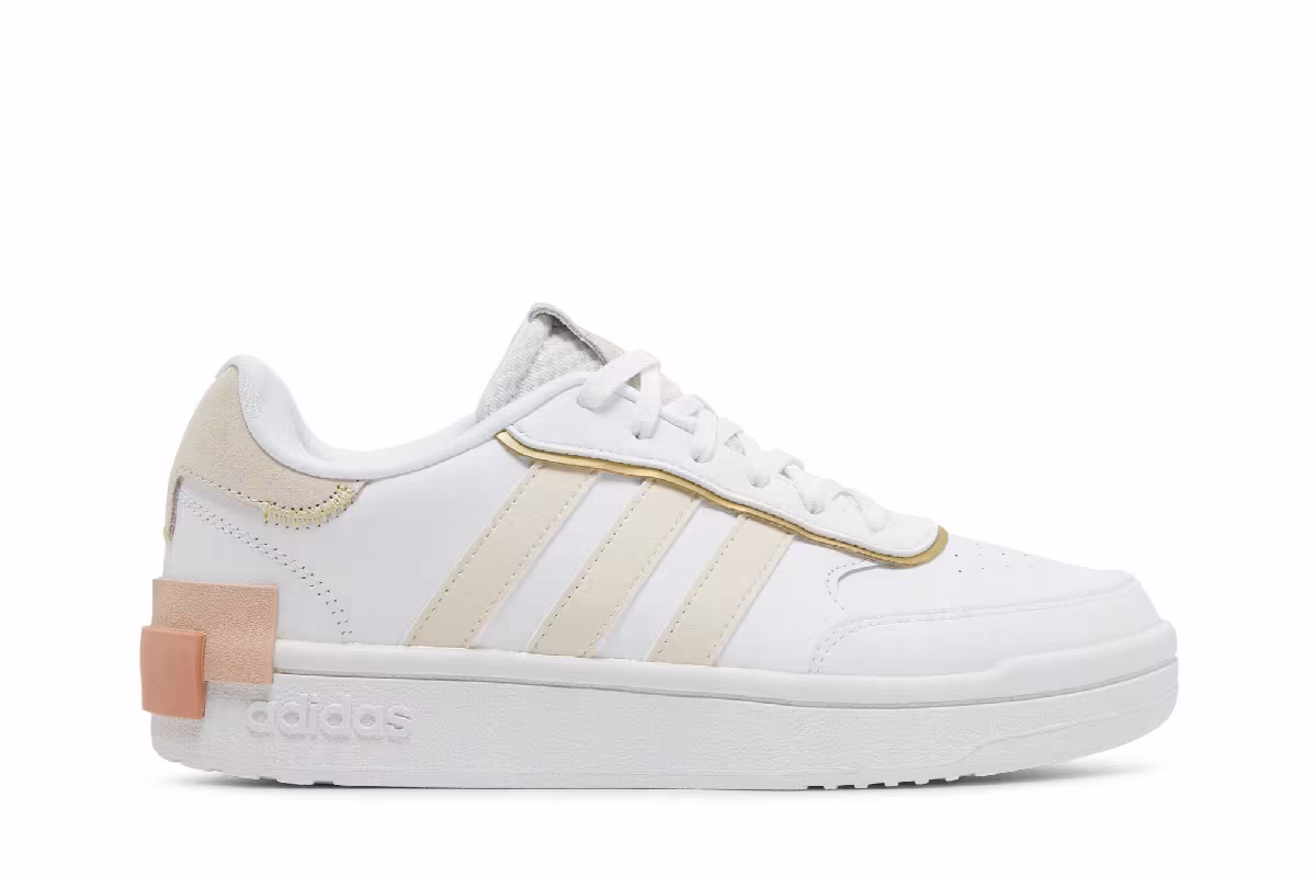 Adidas Women's Postmove SE White Halo Blush, view 2