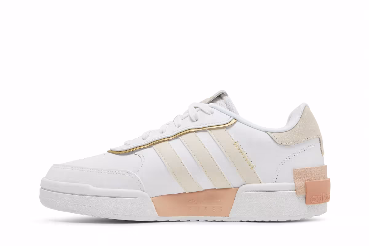 Adidas Women's Postmove SE White Halo Blush, view 4