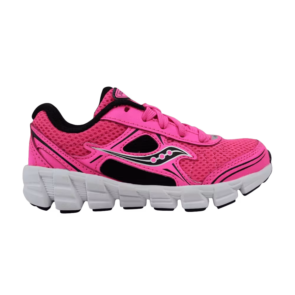 Saucony Kotaro 2 PS Pink Black