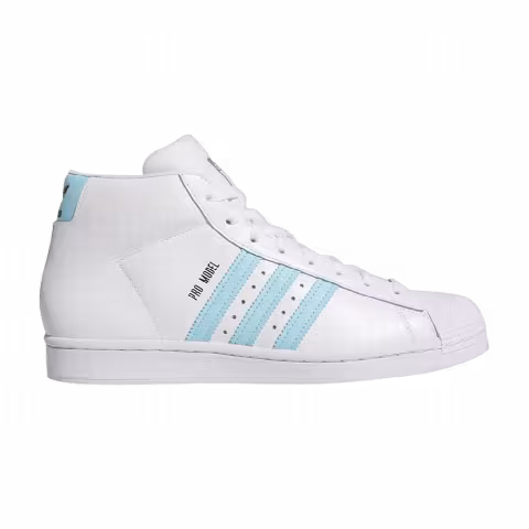 Adidas Pro Model 'White Hazy Sky'
