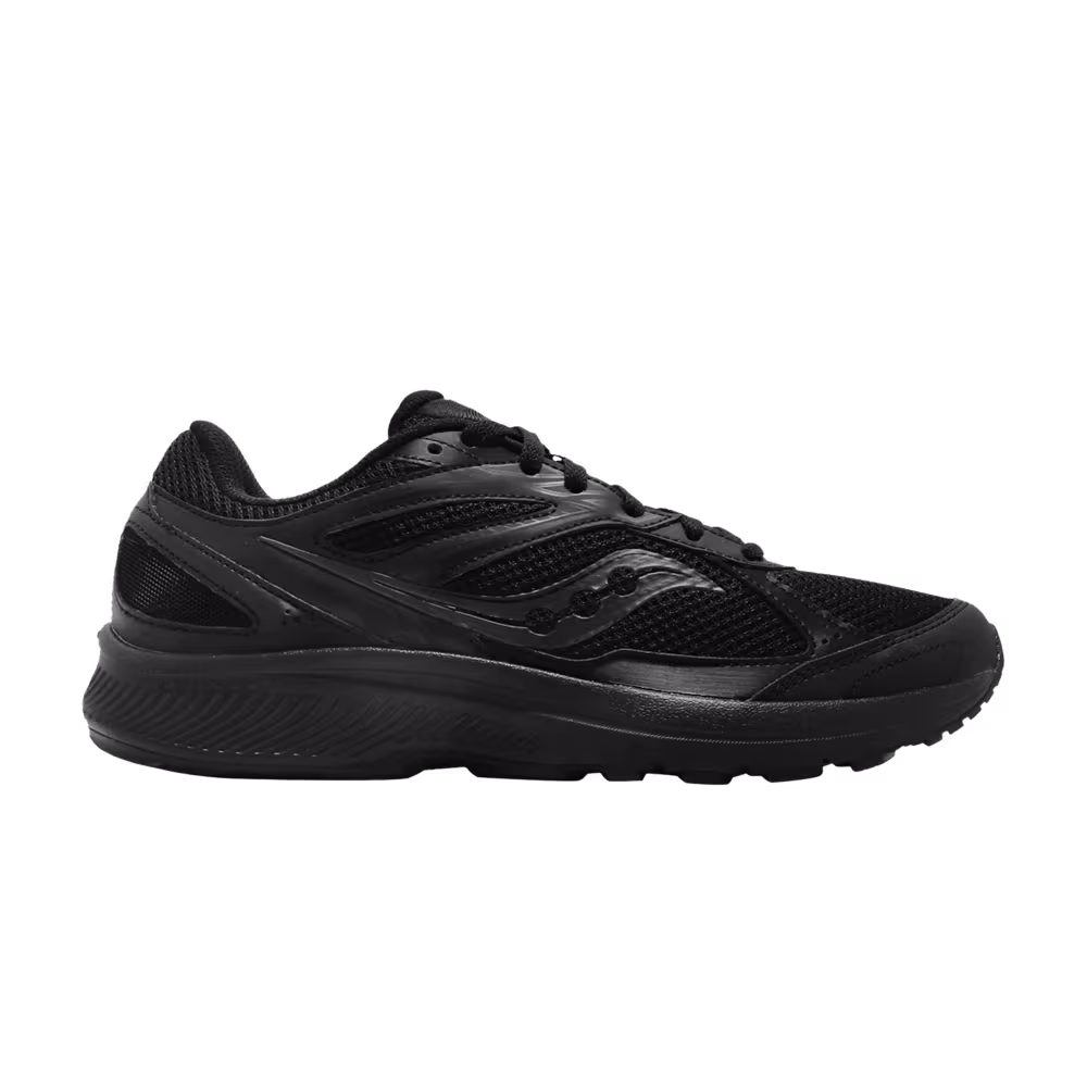 Saucony Cohesion 14 Triple Black
