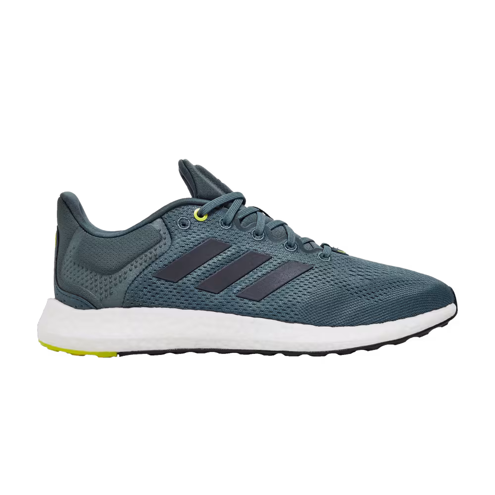 Adidas PureBoost 21 Blue Oxide Night Metallic