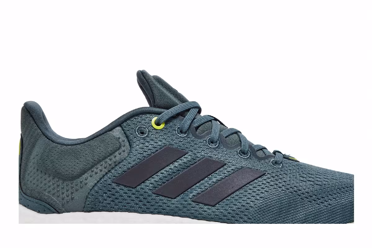 Adidas PureBoost 21 Blue Oxide Night Metallic, view 3